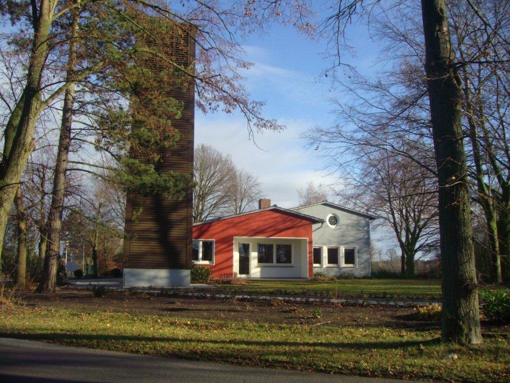 Auferstehungskirche Wehe