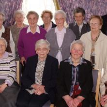 40 Jahre Frauenkreise Rahden-West im Frühjahr 2013