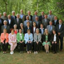 Gruppe von Pastor Steinmann