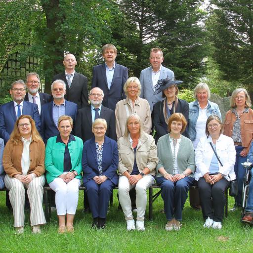 Goldene Konfirmation 2026, Bezirk Ost
